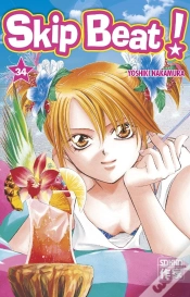 Capa do artigo Skip Beat T.34
