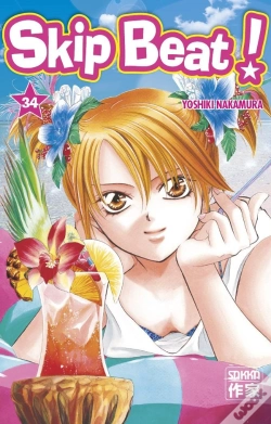 Capa do artigo Skip Beat T.34