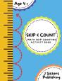 Skip & Count Math Skip Counting Activity Book - Preview