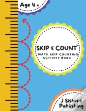 Capa do artigo Skip & Count Math Skip Counting Activity Book