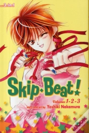Capa do artigo Skipâ·Beat!, (3-In-1 Edition), Vol. 1