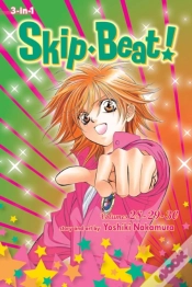 Capa do artigo Skipâ·Beat!, (3-In-1 Edition), Vol. 10