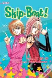 Capa do artigo Skipâ·Beat!, (3-In-1 Edition), Vol. 11