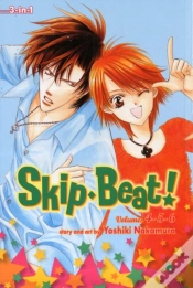 Capa do artigo Skipâ·Beat!, (3-In-1 Edition), Vol. 2