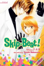 Capa do artigo Skipâ·Beat!, (3-In-1 Edition), Vol. 3