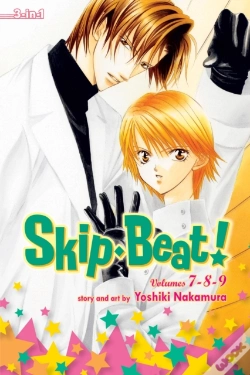 Capa do artigo Skipâ·Beat!, (3-In-1 Edition), Vol. 3