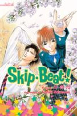 Capa do artigo Skipâ·Beat!, (3-In-1 Edition), Vol. 4