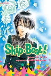 Capa do artigo Skipâ·Beat!, (3-In-1 Edition), Vol. 5