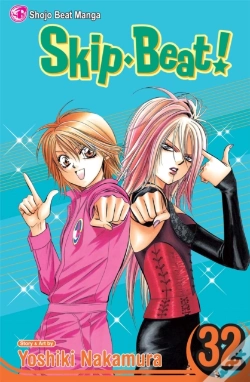 Capa do artigo Skipâ·Beat!, Vol. 32