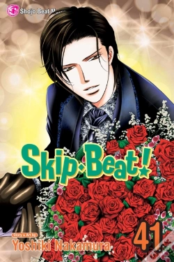 Capa do artigo Skipâ·Beat!, Vol. 41