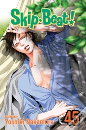 Capa do artigo Skipâ·Beat!, Vol. 45