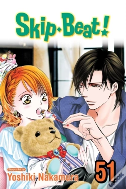 Capa do artigo Skipâ·Beat!, Vol. 51
