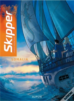 Capa do artigo Skipper T.1 Somalia