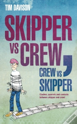 Capa do artigo Skipper Vs Crew / Crew Vs Skipper