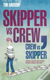 Capa do artigo Skipper Vs Crew / Crew Vs Skipper