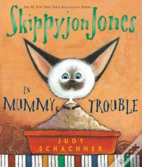 Skippyjon Jones In Mummy Trouble