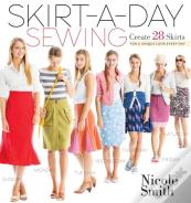 Skirt-A-Day Sewing
