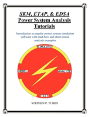 Skm, Etap, & Edsa Power System Analysis - Preview