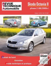 Capa do artigo Skoda Octavia Ii - Phase 2, 06-2009