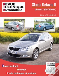 Capa do artigo Skoda Octavia Ii - Phase 2, 06-2009