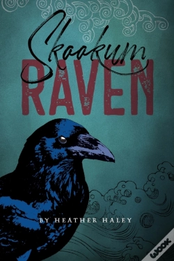 Capa do artigo Skookum Raven