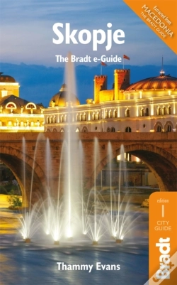 Capa do artigo Skopje