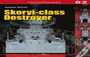 Skoryi-Class Destroyer