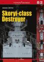 Skoryi-Class Destroyer - Preview