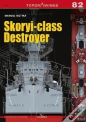Skoryi-Class Destroyer