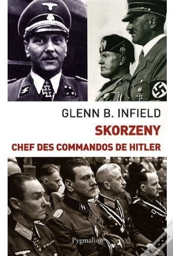 Capa do artigo Skorzeny, Chef Des Commandos De Hitler