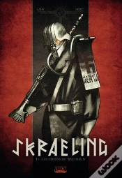 Capa do artigo Skraeling 1
