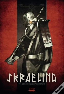 Capa do artigo Skraeling 1