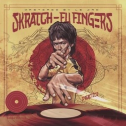 Capa do artigo Skratch-fu Fingers Practice - Vinil