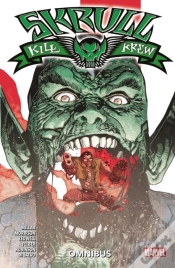 Capa do artigo Skrull Kill Krew Omnibus