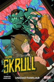 Capa do artigo Skrull, Los