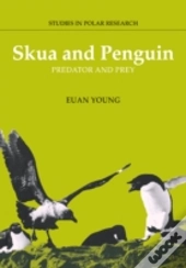 Skua And Penguin
