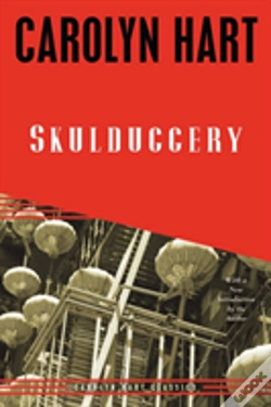 Capa do artigo Skulduggery