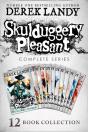 Skulduggery Pleasant: Books 1 - 12 - Preview