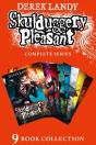 Skulduggery Pleasant - Books 1-9 - Preview