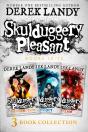 Skulduggery Pleasant: Books 10 - 12 - Preview