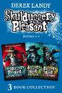 Skulduggery Pleasant: Books 4 - 6 The Death Bringer Trilogy - Preview