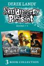 Skulduggery Pleasant: Books 7 - 9: The Darquesse Trilogy - Preview