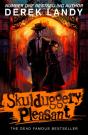 Skulduggery Pleasant - Preview