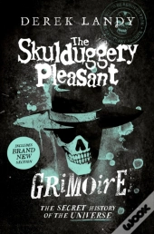 Skulduggery Pleasant Grimoire