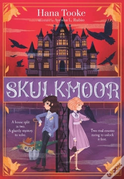 Capa do artigo Skulkmoor