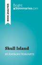 Skull Island : By Anthony Horowitz - Preview