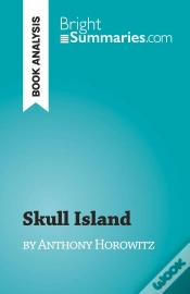 Capa do artigo Skull Island : By Anthony Horowitz