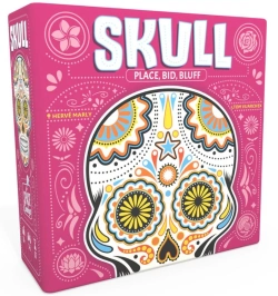 Capa do artigo Skull - New Edition (EN)