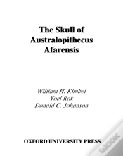 Capa do artigo Skull Of Australopithecus Afarensis