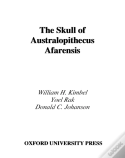 Capa do artigo Skull Of Australopithecus Afarensis